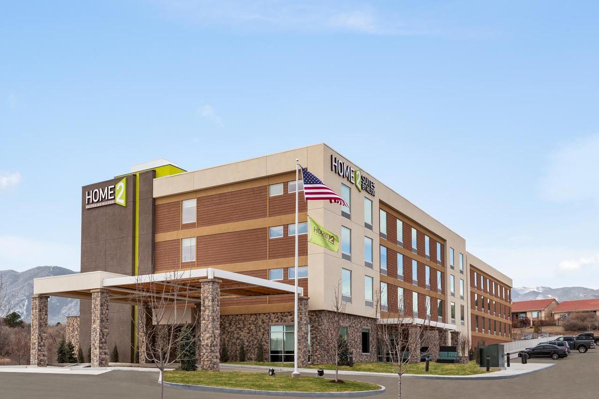 Home2 Suites by Hilton Colorado Springs South Pet Policy