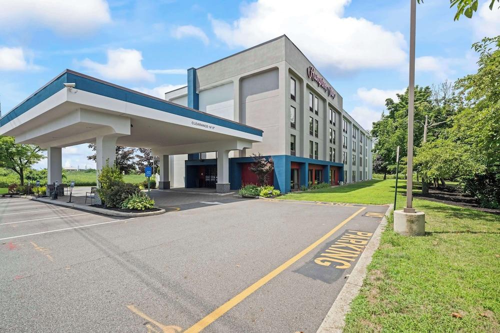 Pet Friendly Hampton Inn Ridgefield Park
