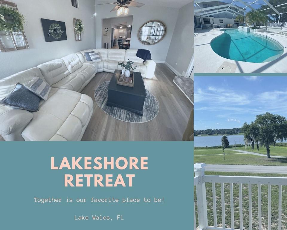 Lakeshore Retreat Bok Towers & Legoland Pet Policy