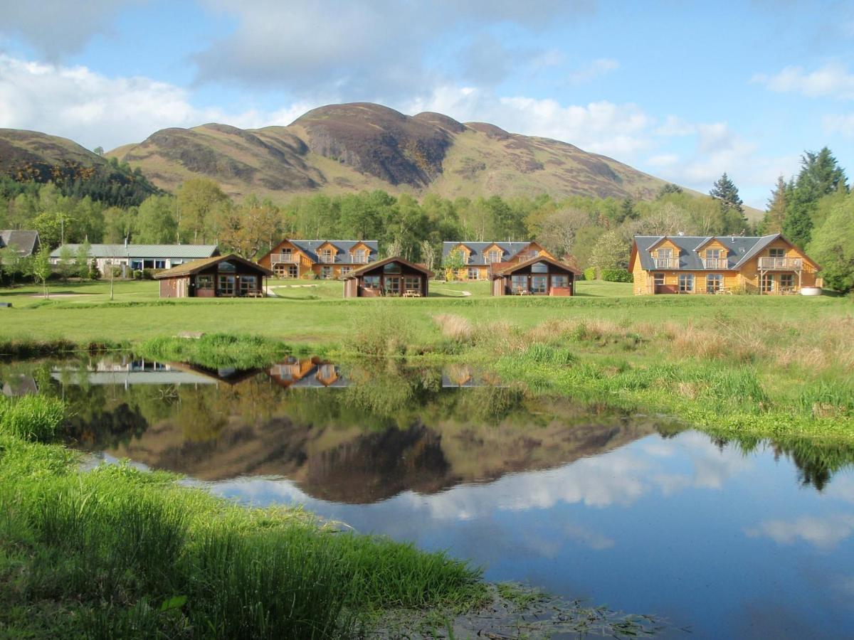 Pet Friendly Loch Lomond Waterfront Luxury Lodges