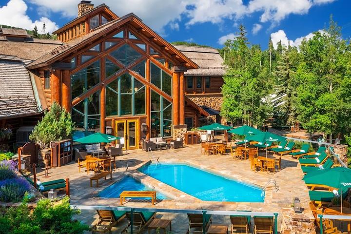 Pet Friendly Mountain Lodge at Telluride