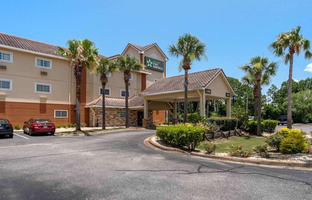 Pet Friendly Extended Stay America Suites Destin US 98 Emerald Coast Pkwy