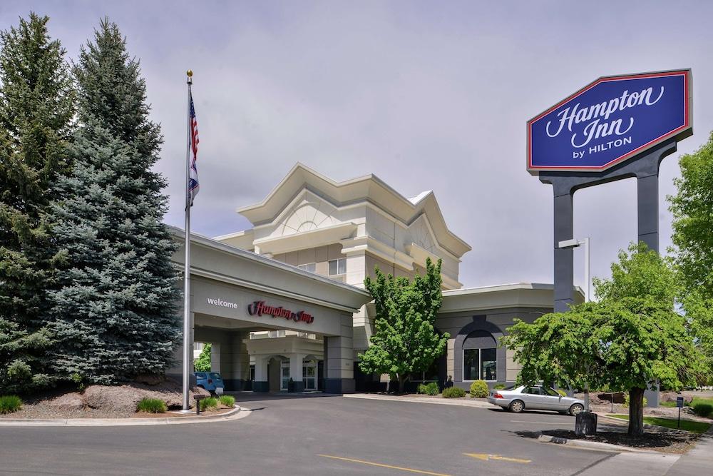 Pet Friendly Hampton Inn Idaho Falls Airport