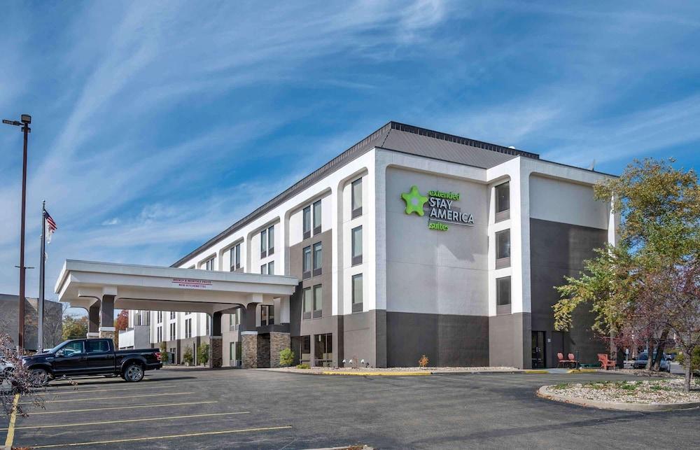 Pet Friendly Extended Stay America Suites - Springfield