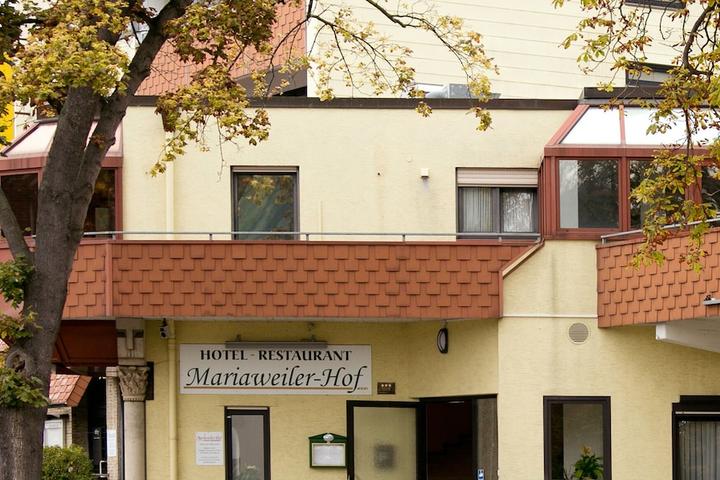 Pet Friendly Hotel Mariaweiler Hof