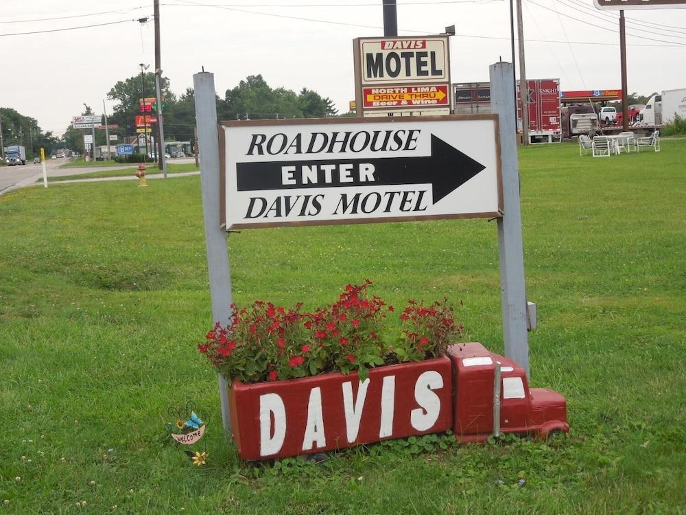 Pet Friendly Davis Motel