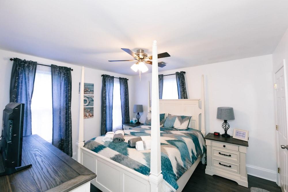 Drew's Asbury Park Beach House Pet Policy