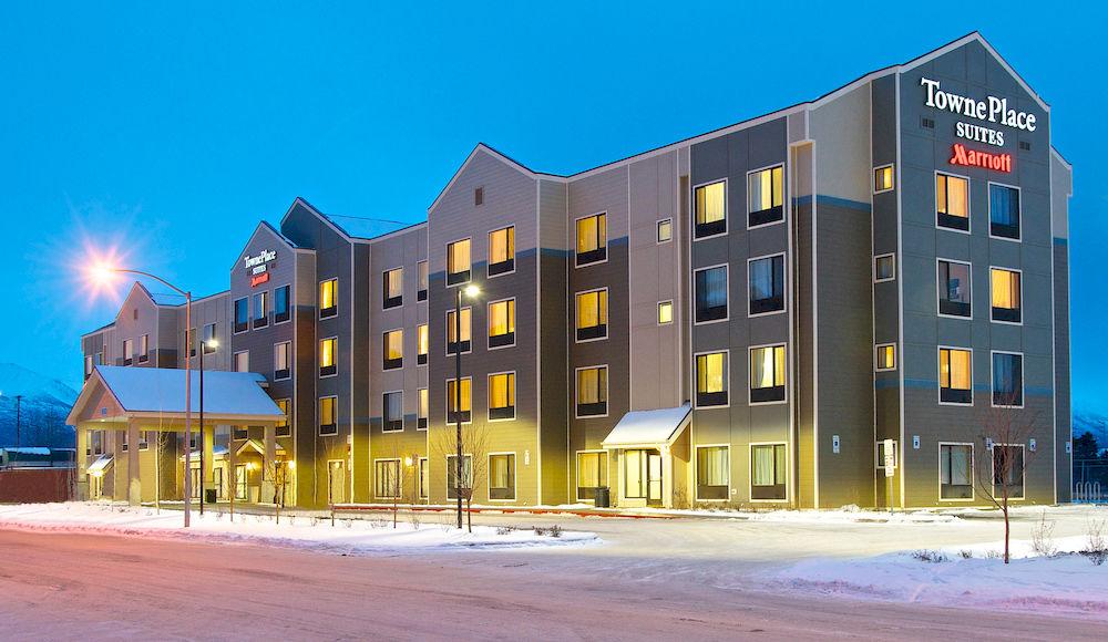 Towneplace Suites Anchorage Midtown Pet Policy