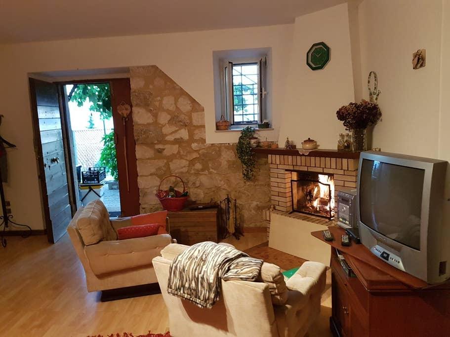 Pet Friendly San Donato Val di Comino Airbnb Rentals