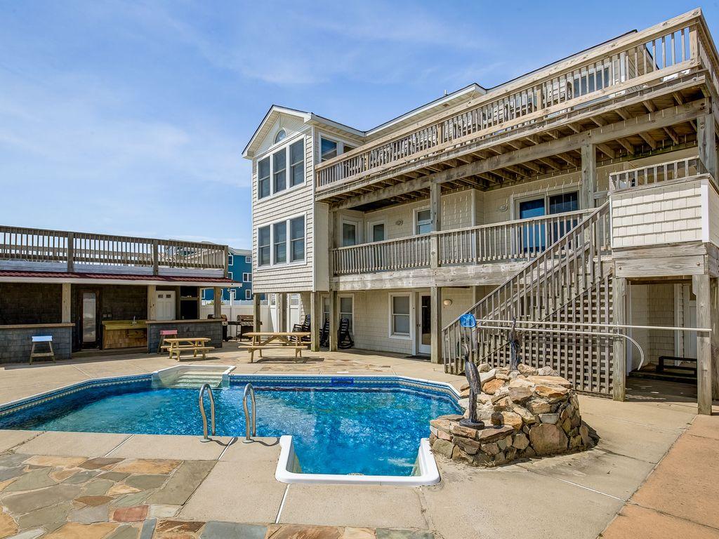 Pet Friendly Vacation Rentals In Nags Head Nc Bringfido At outer beaches, we love our furry family members! pet friendly vacation rentals in nags