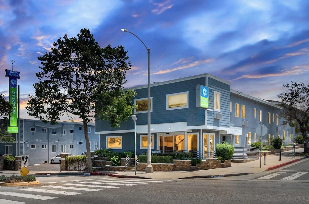 Pet Friendly SureStay Hotel by Best Western Santa Monica