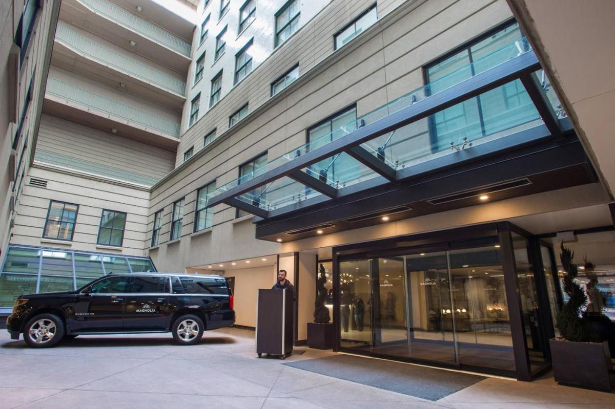 Magnolia Hotel Denver, A Tribute Portfolio Hotel Pet Policy