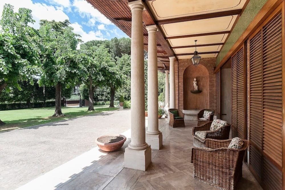 Photo of a vacation rental in Grottaferrata that is pet friendly.