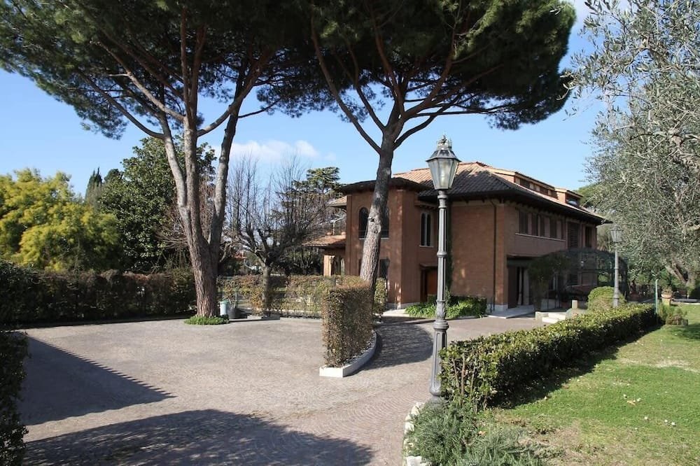 Picture of a dog friendly vrbo in Grottaferrata.