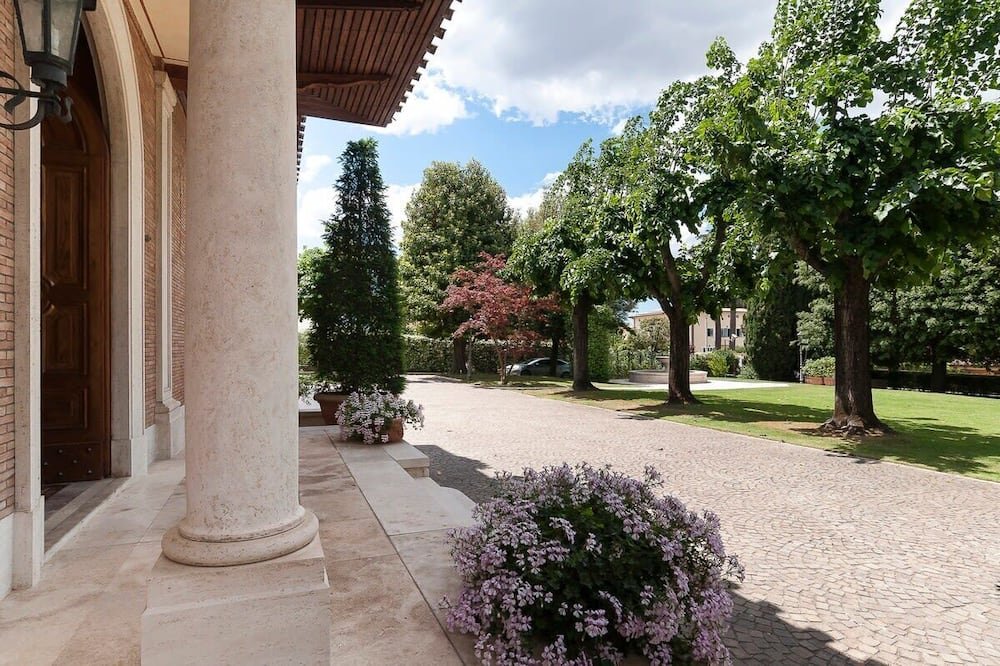 Photo of a pet friendly Villa in Grottaferrata.