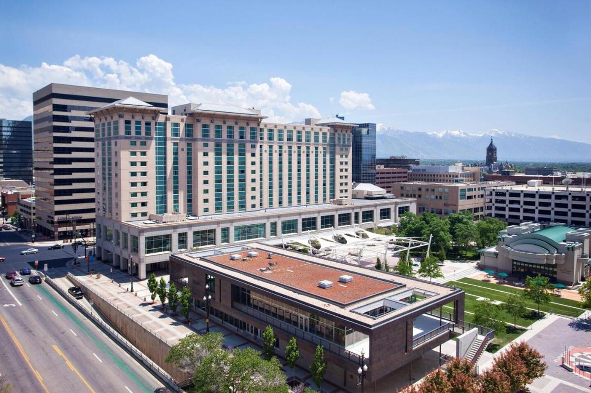 pet friendly marriott hotels in salt lake city