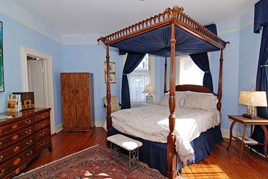 Camellia Cottage Bed Breakfast Pet Policy