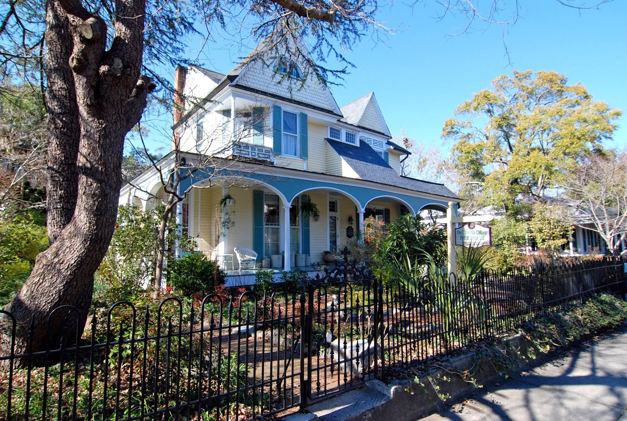 Camellia Cottage Bed Breakfast Pet Policy