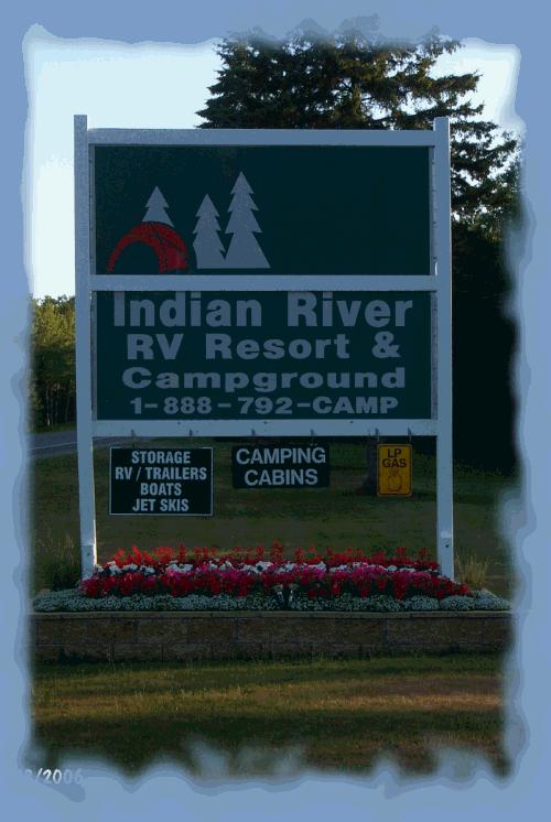 Pet Friendly Campgrounds In Bois Blanc Island Mi Bringfido