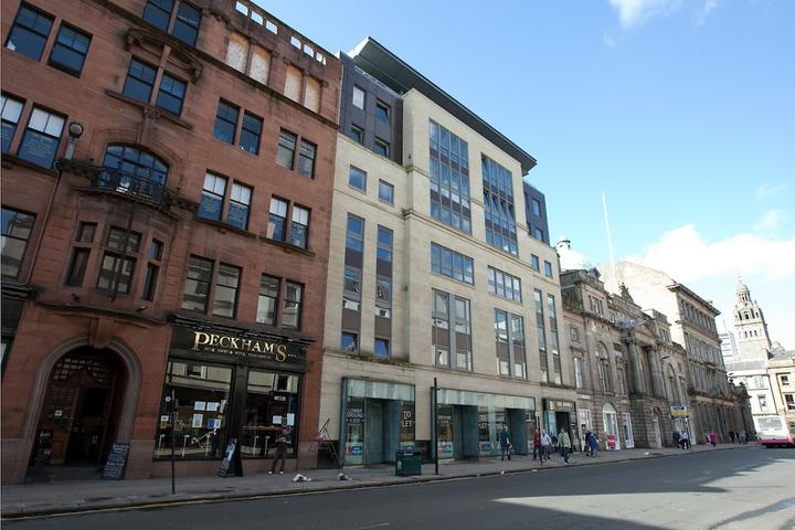 Pet Friendly The Spires Serviced Apartments Glasgow