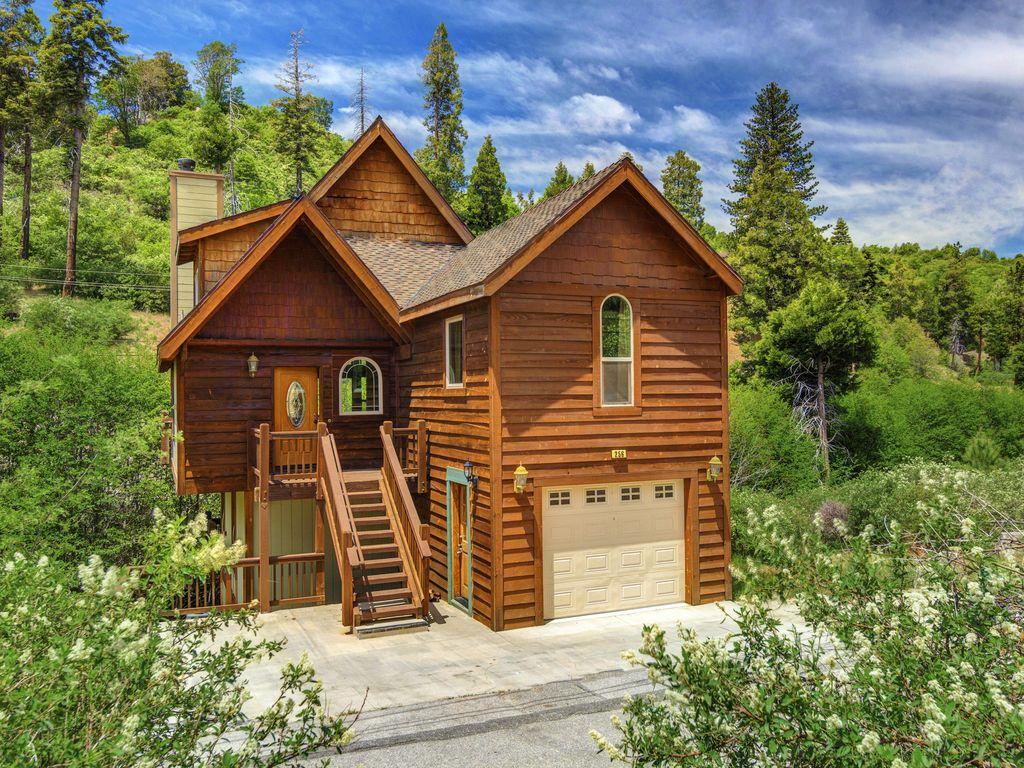 Pet Friendly Vacation Rentals In Twin Peaks Ca Bringfido