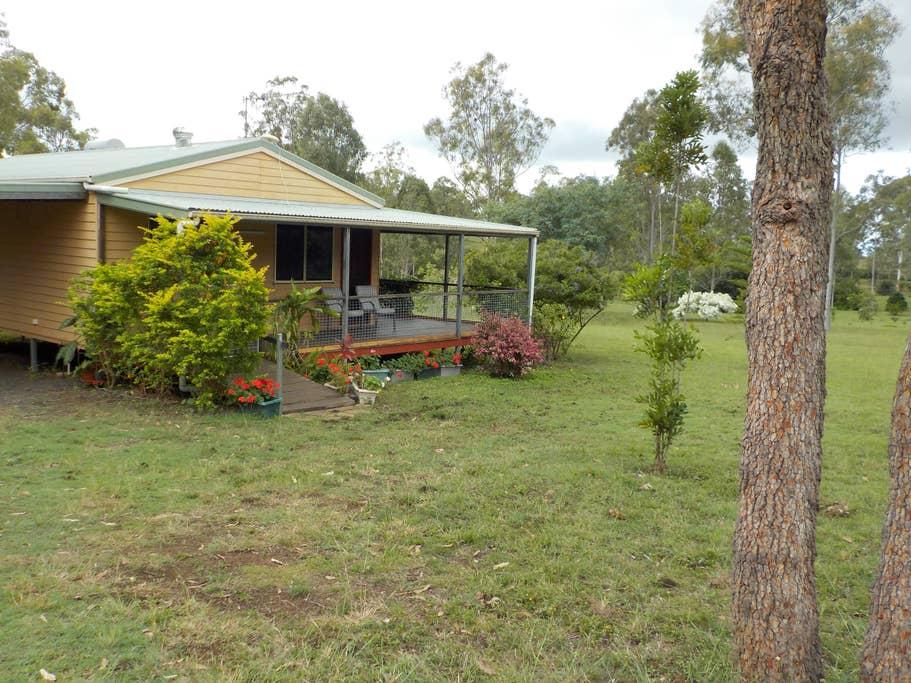 Gin Gin Airbnb Rentals Pet Policy