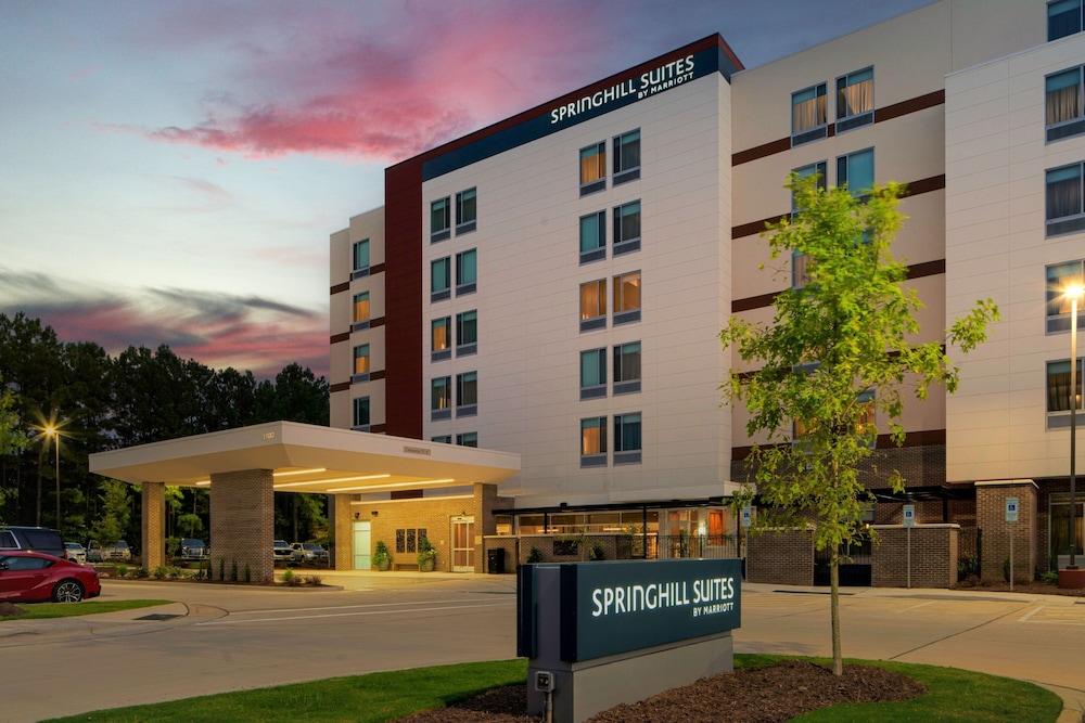 Pet Friendly SpringHill Suites by Marriott Raleigh Apex
