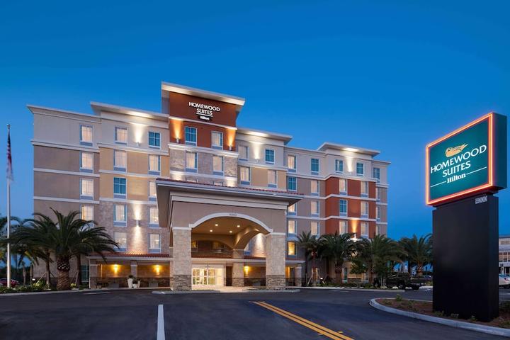 Pet Friendly Homewood Suites by Hilton Cape Canaveral-Cocoa Beach
