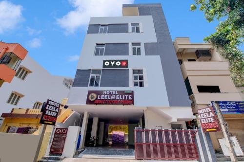 Pet Friendly OYO Hotel Leela Elite