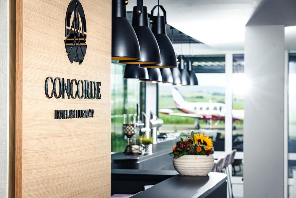 Pet Friendly Concorde Hotel Am Flugplatz