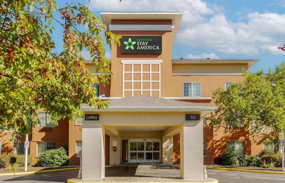 Pet Friendly Extended Stay America Suites Boston Waltham 52 4th Ave