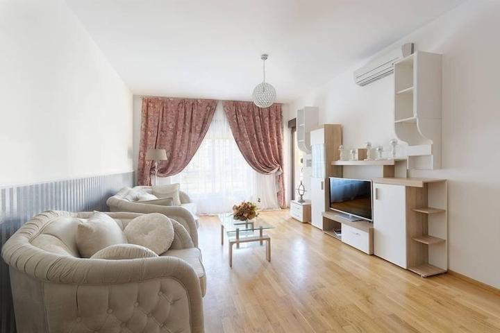 Pet Friendly Apartments in Becici