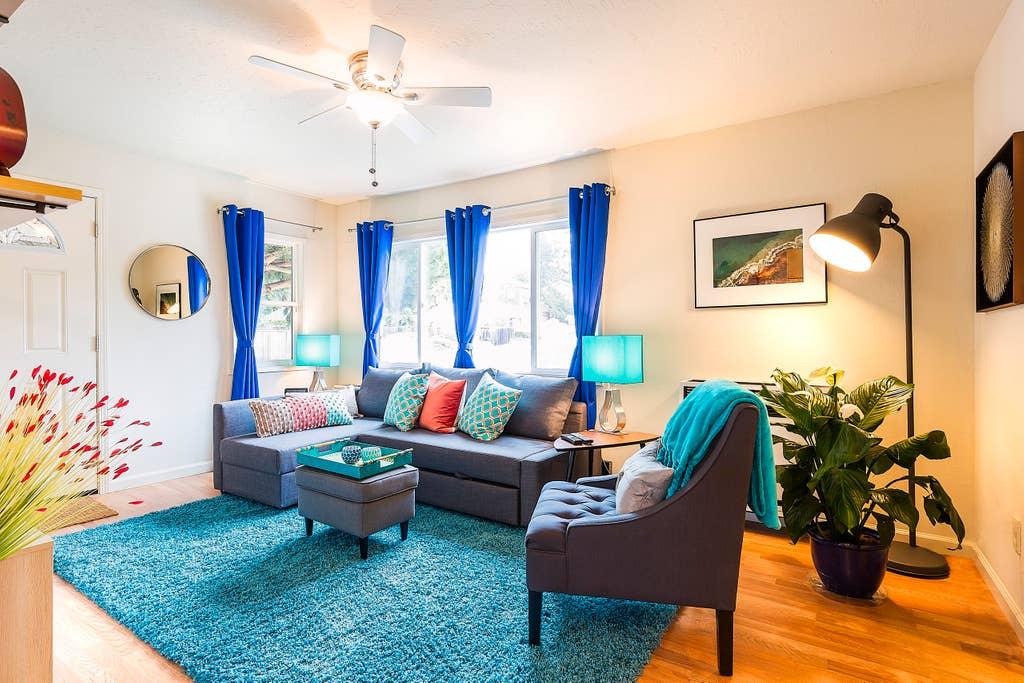 Pet Friendly East Richmond Heights Airbnb Rentals