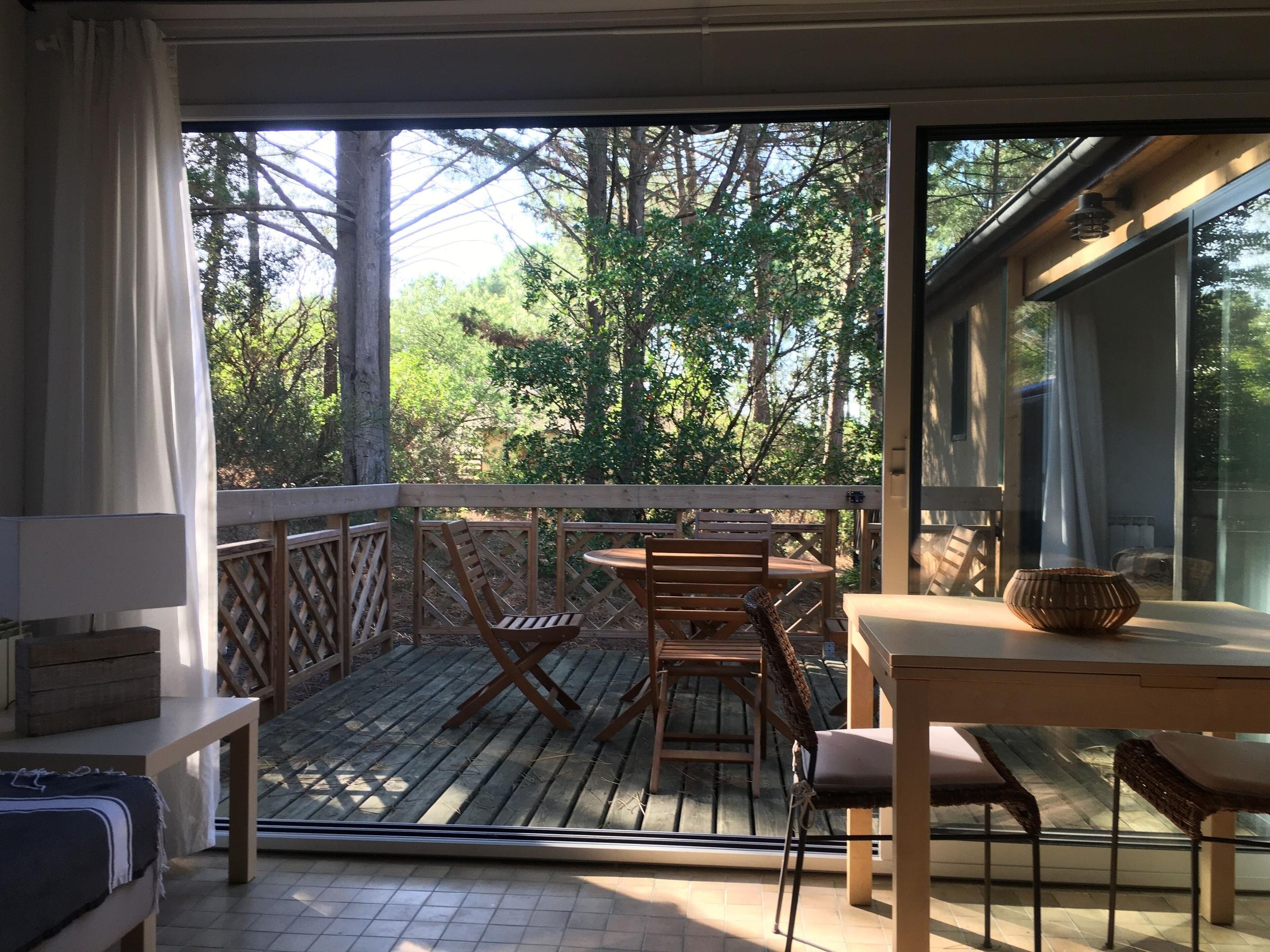 Pet Friendly Maisonette in the Heart of the Pine Forest