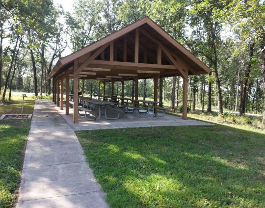 Pet Friendly Berry Bend Equestrian Campground