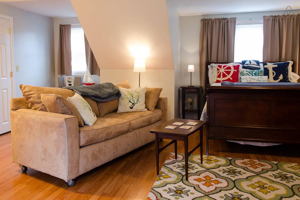 Pet Friendly Middleborough Airbnb Rentals