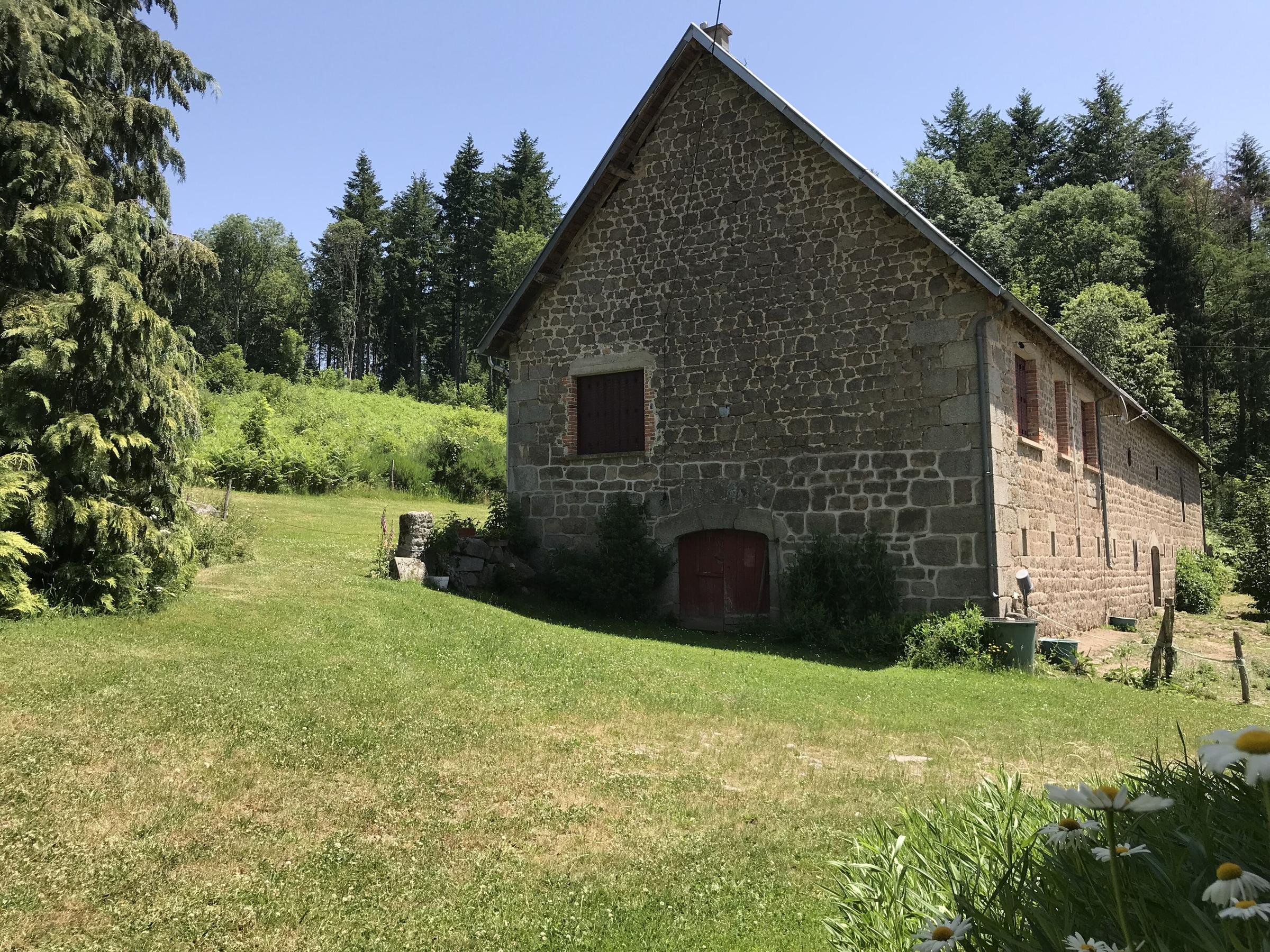 Pet Friendly House If Between Aubusson & Medieval City of Crocq