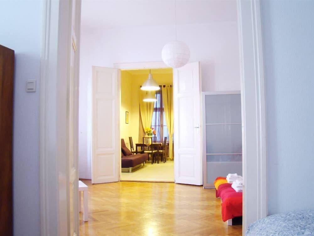 Pet Friendly Apartment in Downtown Budapest