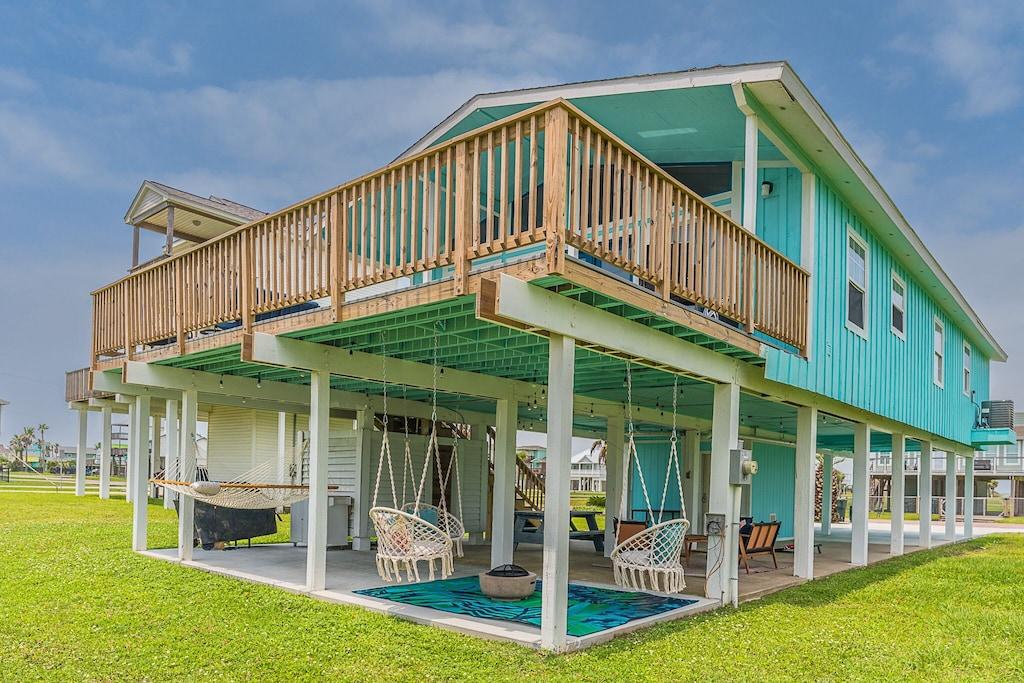 Beach Villa in Galveston Texas Pet Policy