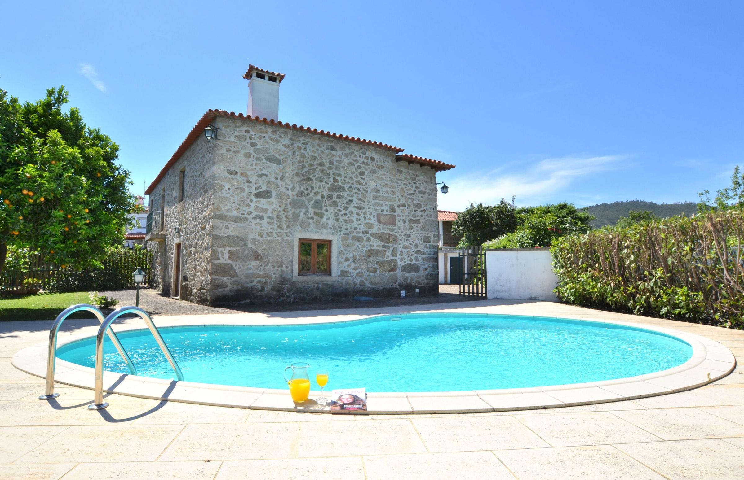Pet Friendly Villa with Private Pool