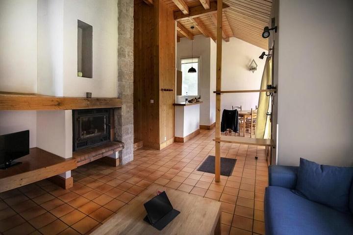 Pet Friendly Holiday Park Le Colombier - House 4/6 People