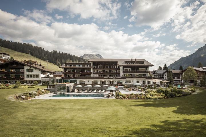 Pet Friendly Hotel Arlberg