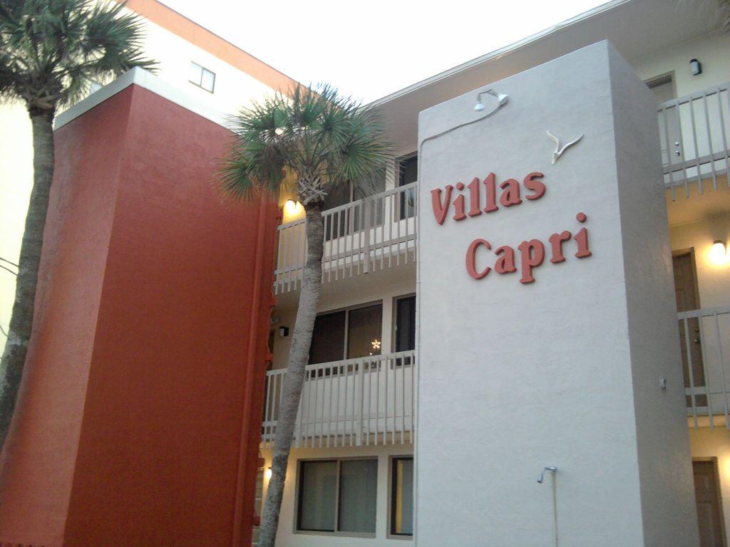 Villas Capri - Your Gateway to Fort Walton Beach, Florida