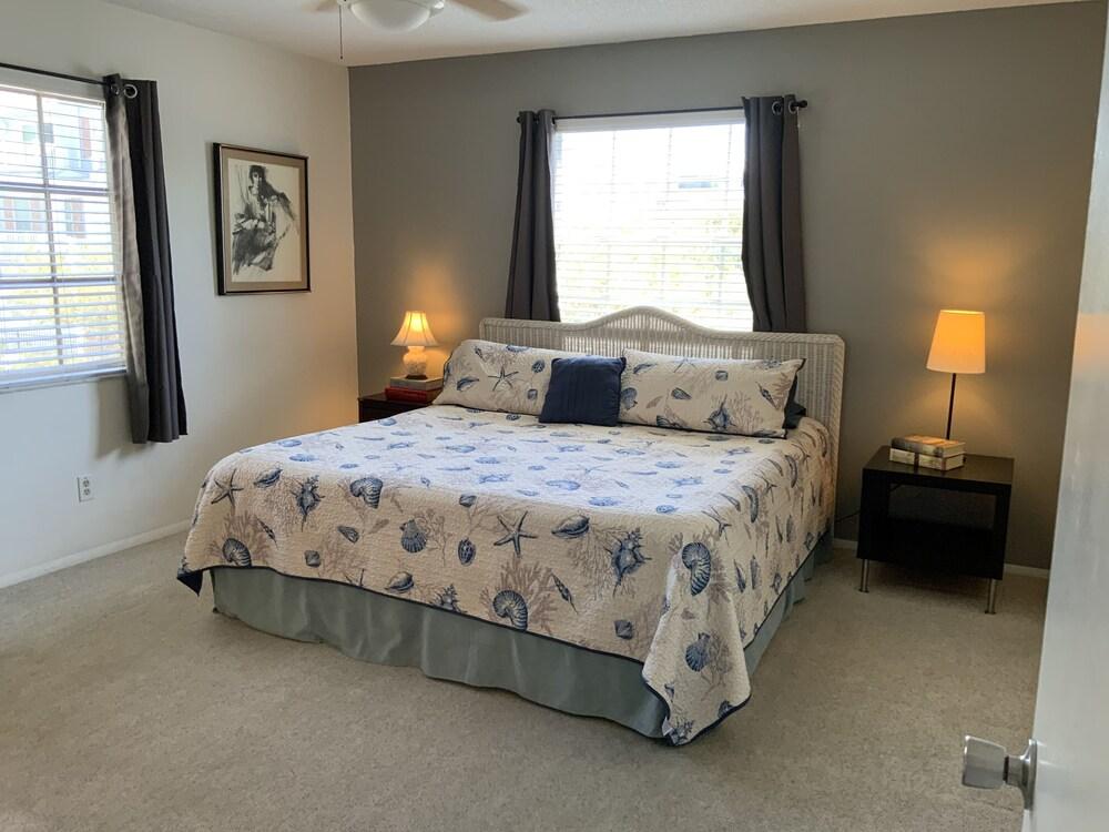 Pet Friendly Surfside Villas