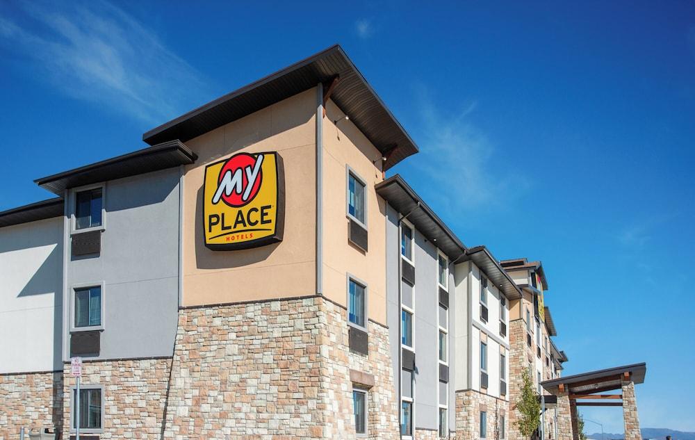 Pet Friendly My Place Hotel - Carson City NV