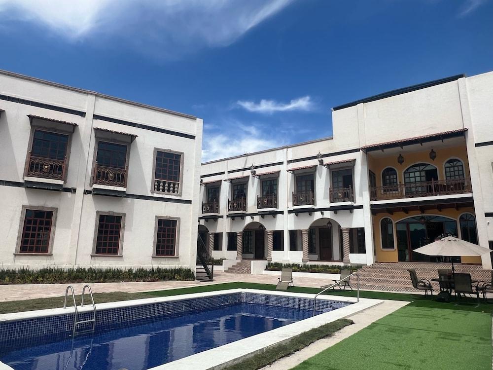 Pet Friendly Hotel Hacienda Real Aculco