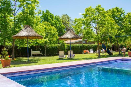 Pet Friendly Apart Hotel Natural del Daymán