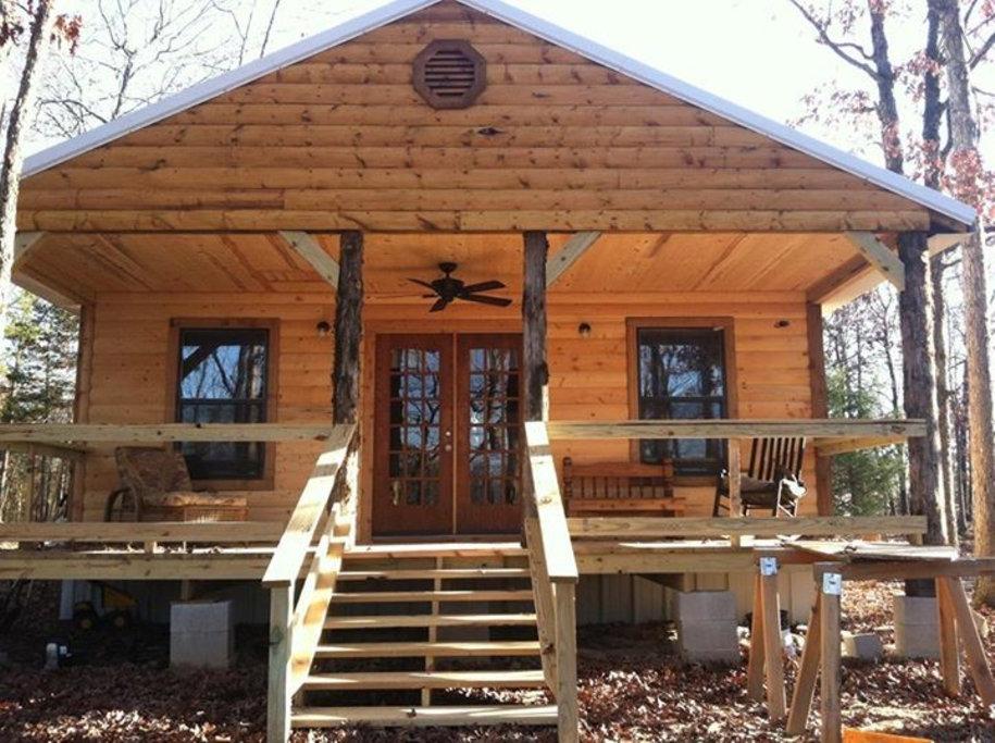 Pet Friendly Vacation Rentals In Murfreesboro Ar Bringfido