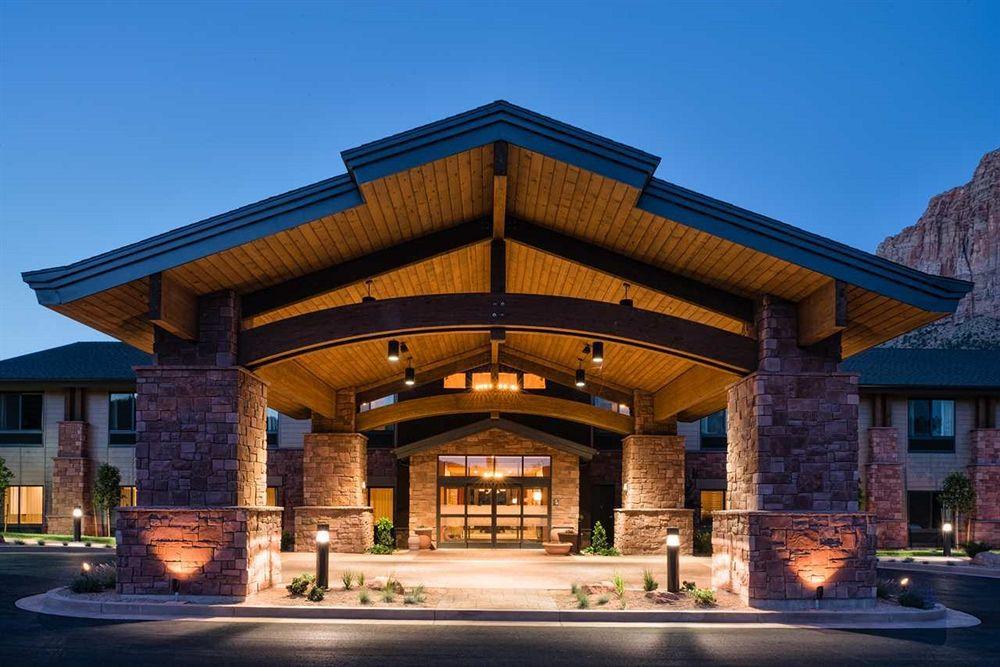 Hampton Inn & Suites Springdale Zion National Park Pet Policy