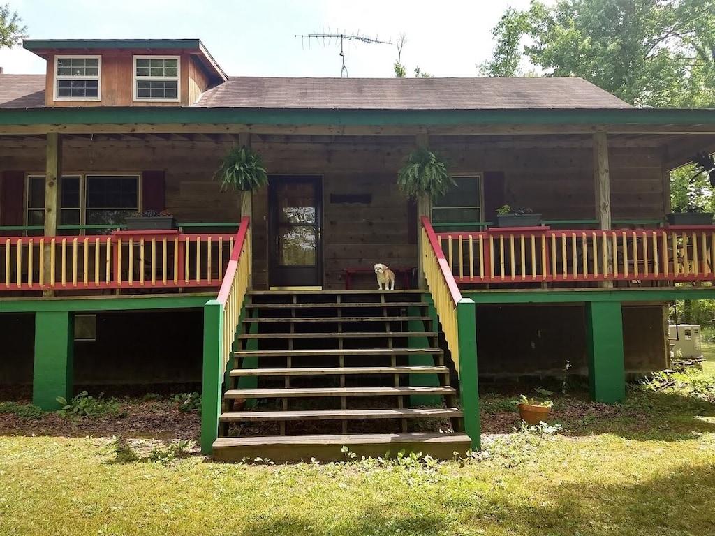Pet Friendly Vacation Rentals In Crossville Tn Bringfido